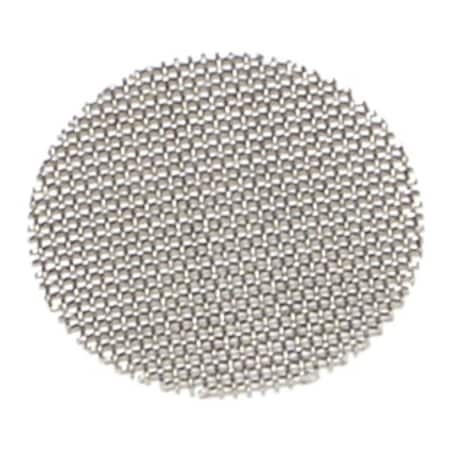 Midwest Fastener .714" (23/32") 18-8 Stainless Steel Strainer Screens 20PK 68122